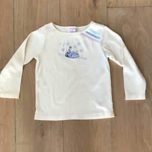 Gymboree girls size 4 shirt